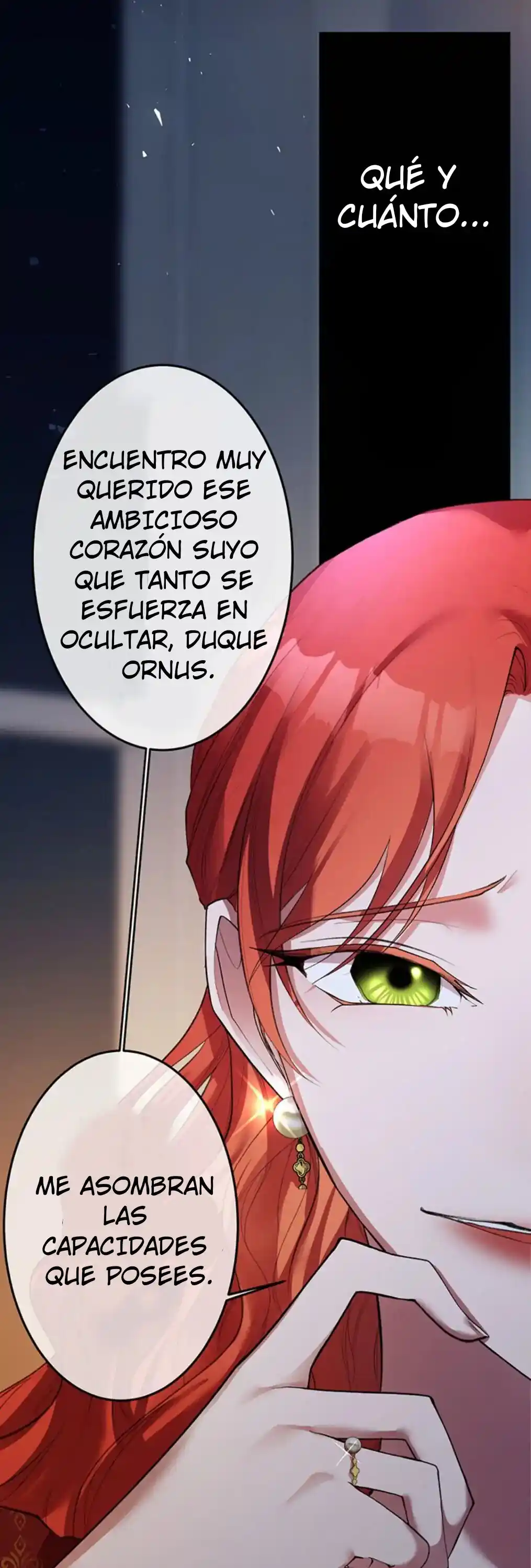 La Venganza Es Mas Dulce Que La Miel - Capítulo 21 - Página 5 - LectorTMOo