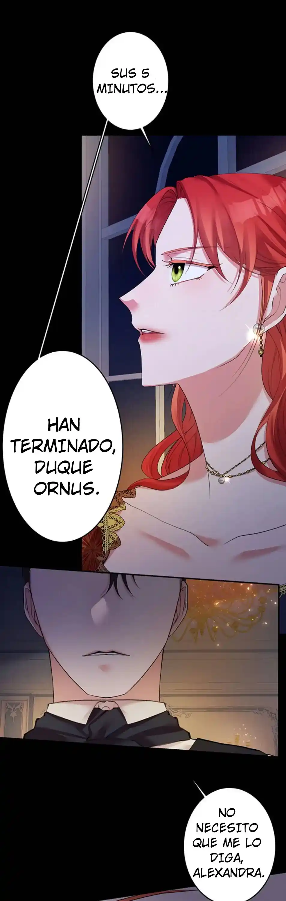 La Venganza Es Mas Dulce Que La Miel - Capítulo 21 - Página 10 - LectorTMOo