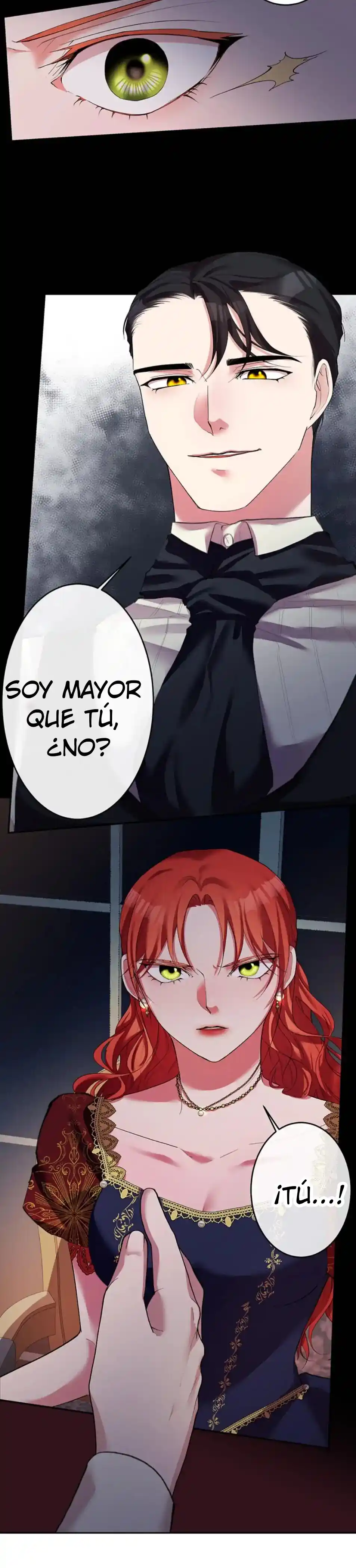 La Venganza Es Mas Dulce Que La Miel - Capítulo 21 - Página 11 - LectorTMOo