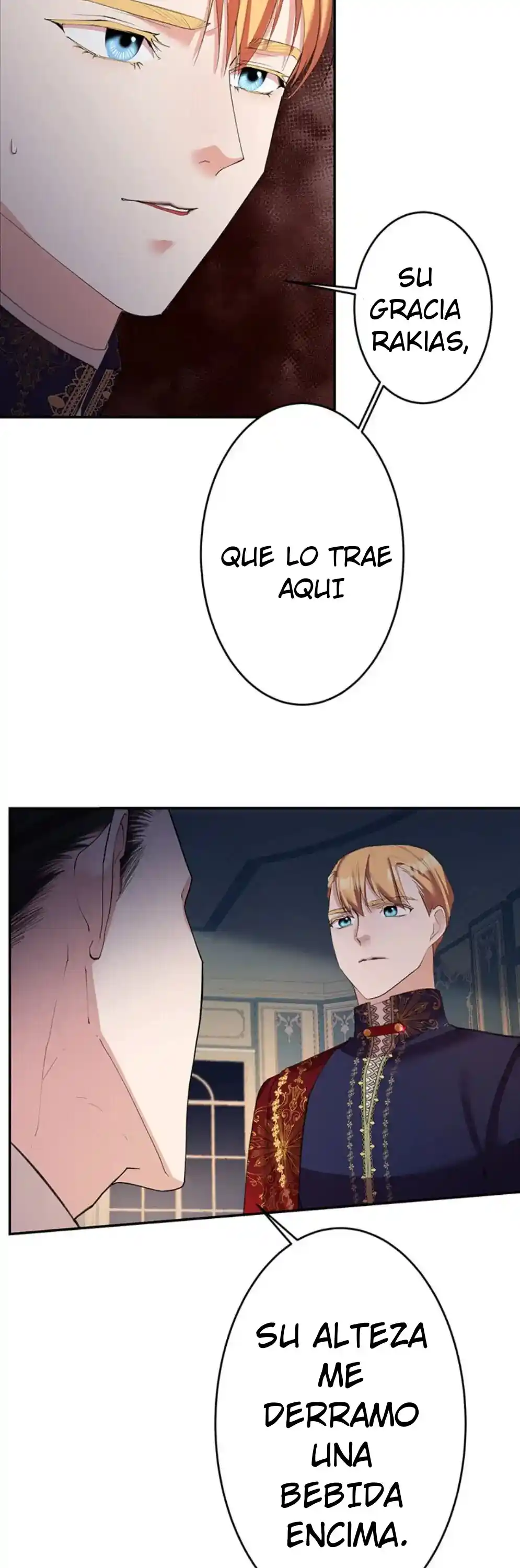 La Venganza Es Mas Dulce Que La Miel - Capítulo 21 - Página 24 - LectorTMOo