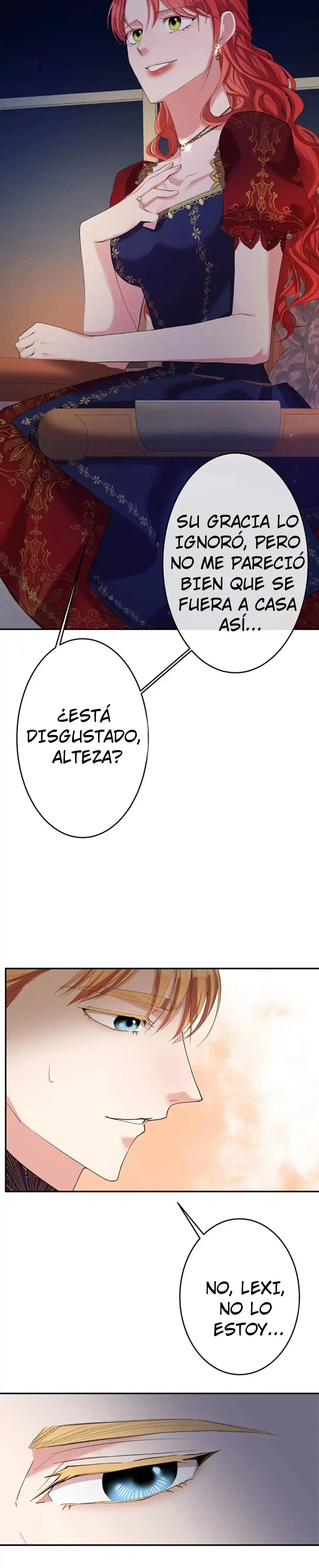 La Venganza Es Mas Dulce Que La Miel - Capítulo 21 - Página 27 - LectorTMOo