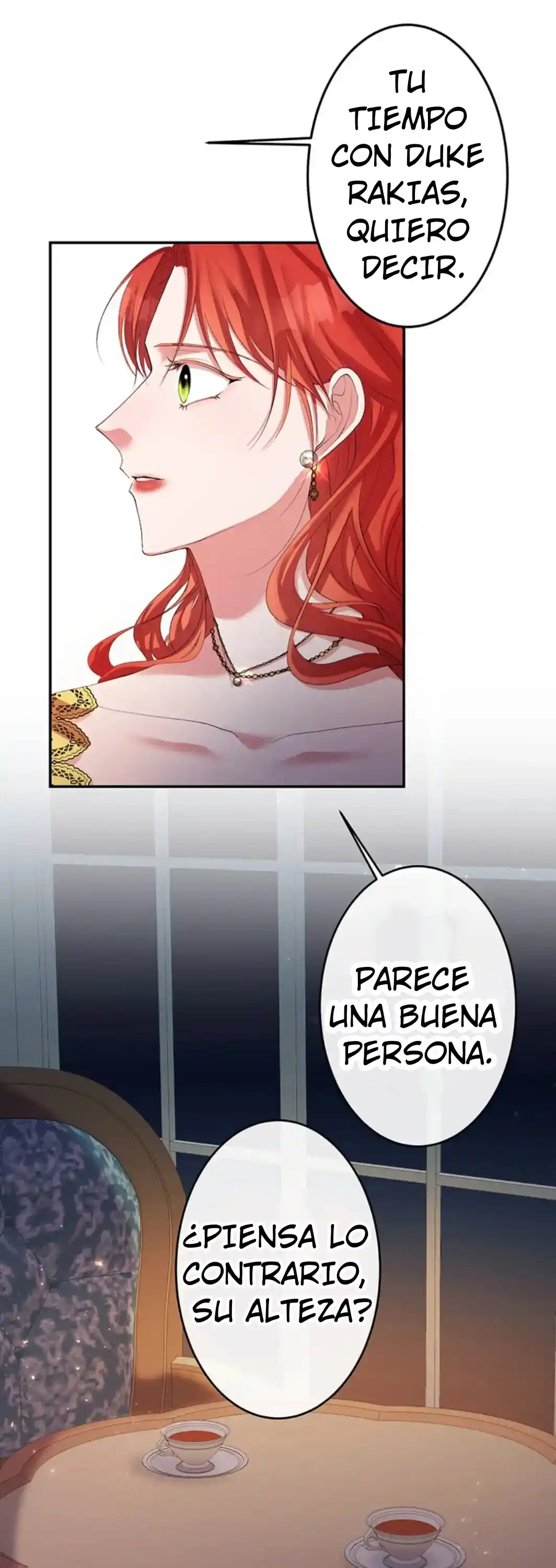 La Venganza Es Mas Dulce Que La Miel - Capítulo 21 - Página 34 - LectorTMOo