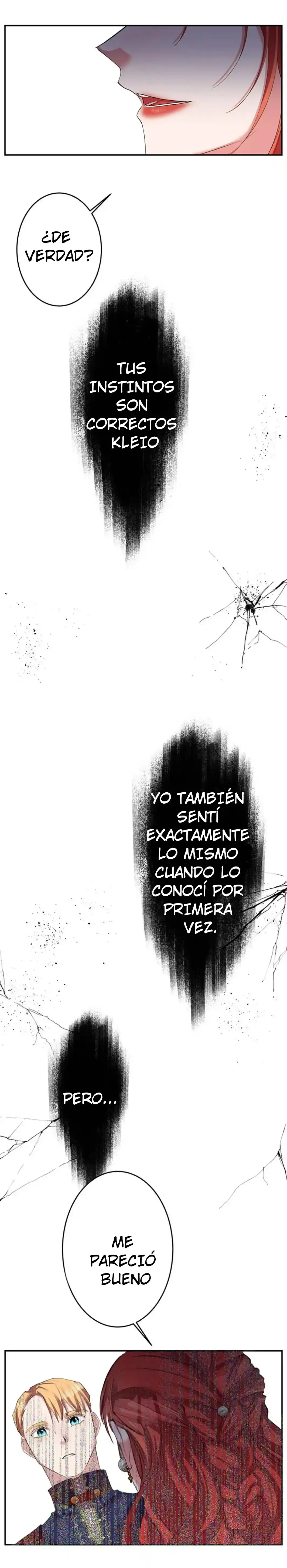 La Venganza Es Mas Dulce Que La Miel - Capítulo 21 - Página 36 - LectorTMOo