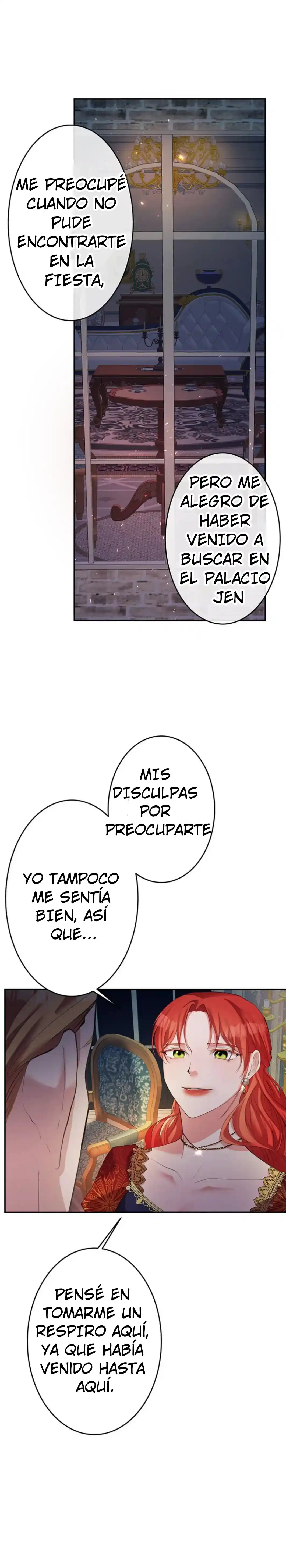 La Venganza Es Mas Dulce Que La Miel - Capítulo 21 - Página 39 - LectorTMOo