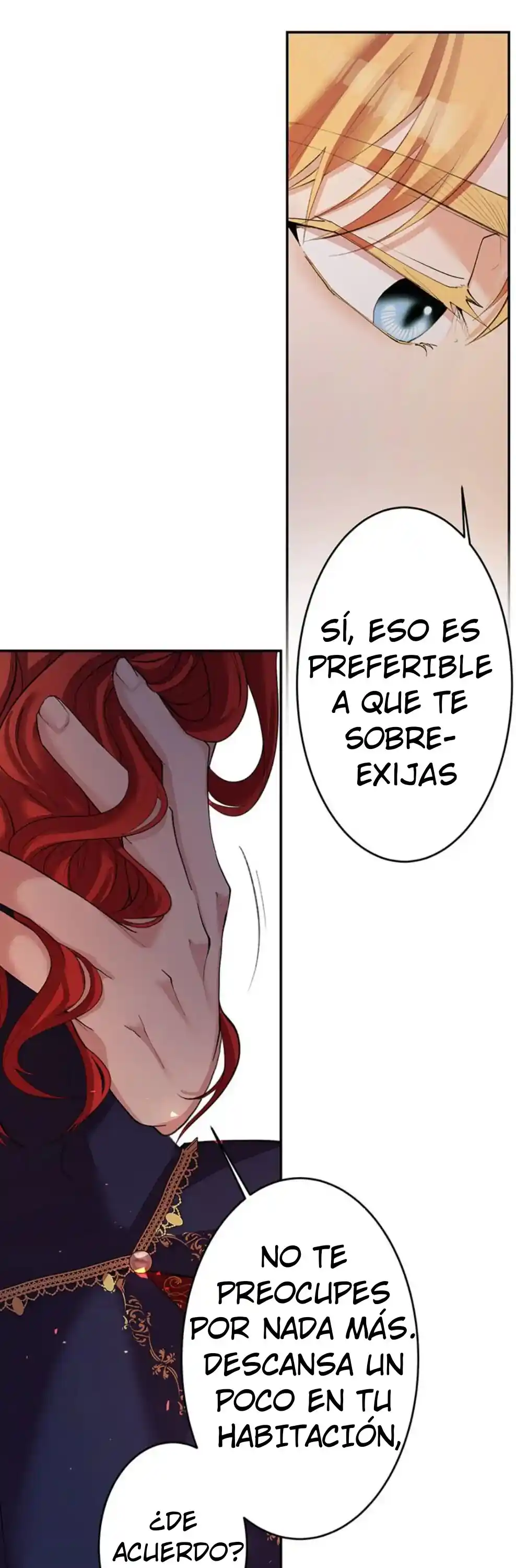 La Venganza Es Mas Dulce Que La Miel - Capítulo 21 - Página 40 - LectorTMOo
