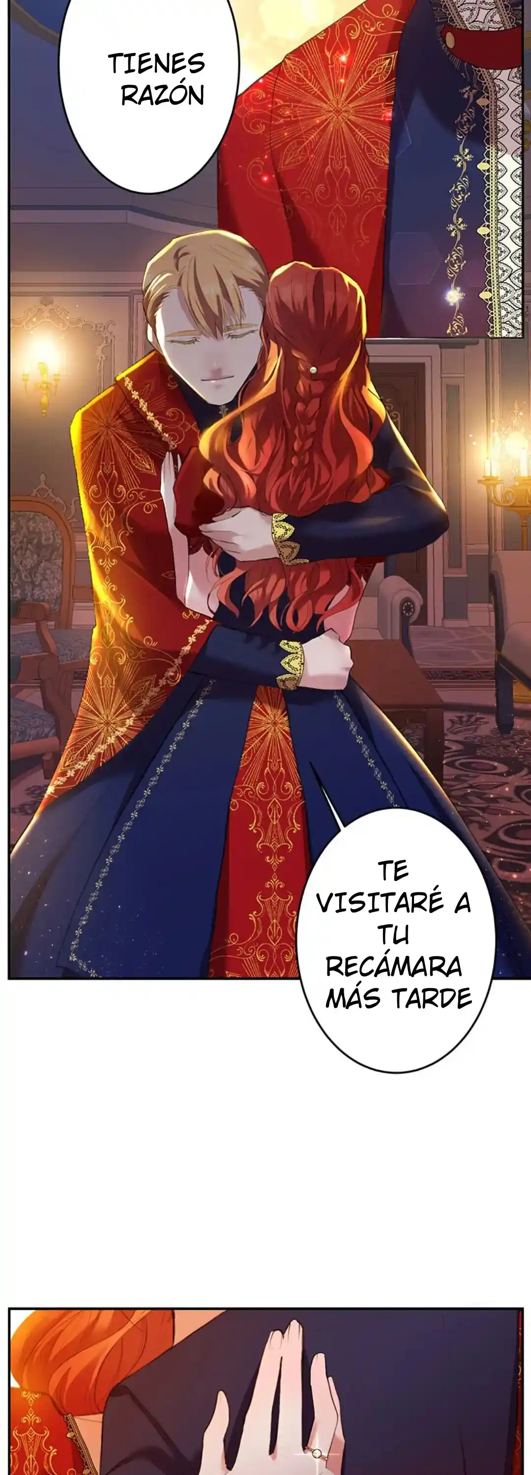 La Venganza Es Mas Dulce Que La Miel - Capítulo 22 - Página 9 - LectorTMOo