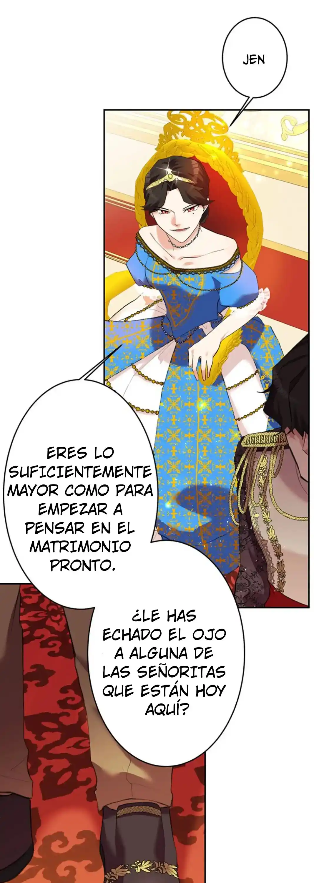 La Venganza Es Mas Dulce Que La Miel - Capítulo 22 - Página 19 - LectorTMOo