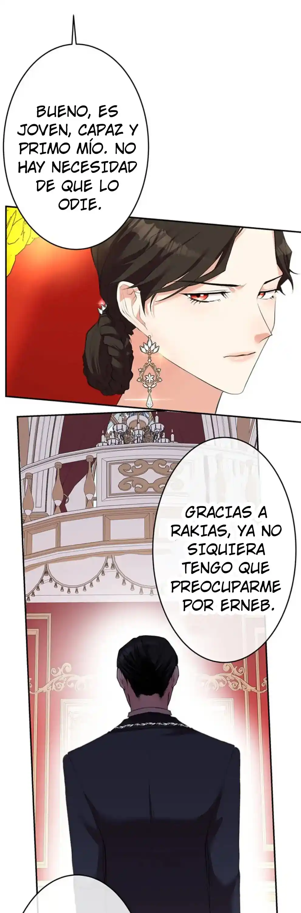 La Venganza Es Mas Dulce Que La Miel - Capítulo 22 - Página 34 - LectorTMOo