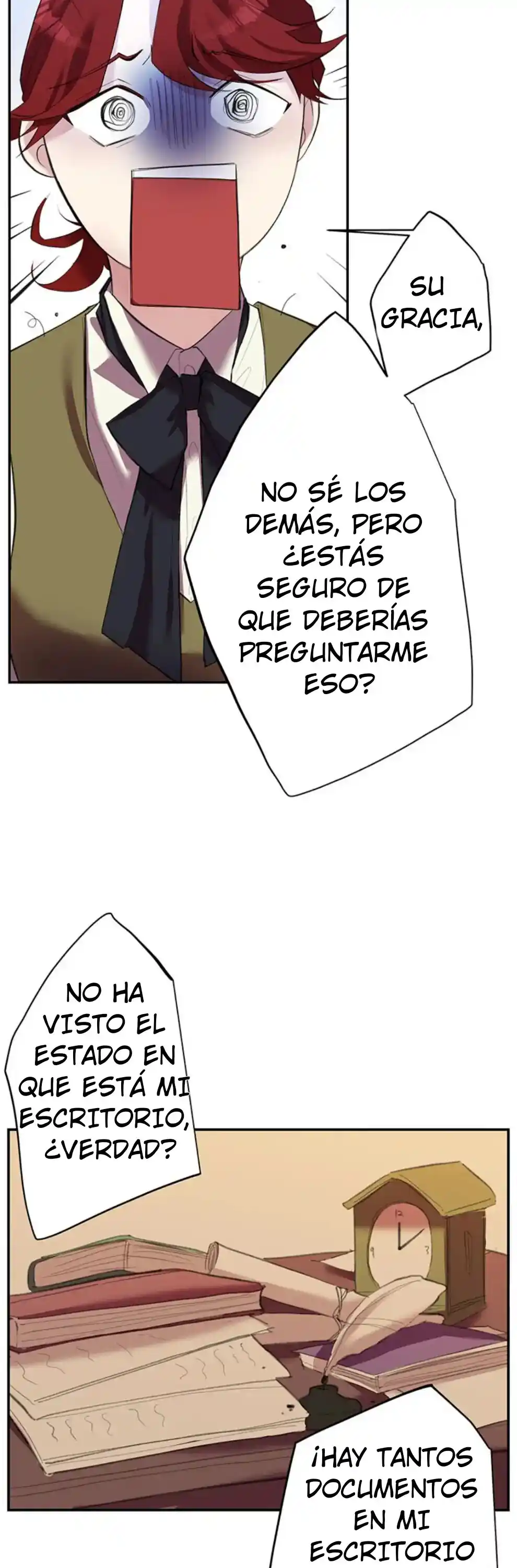 La Venganza Es Mas Dulce Que La Miel - Capítulo 22 - Página 40 - LectorTMOo