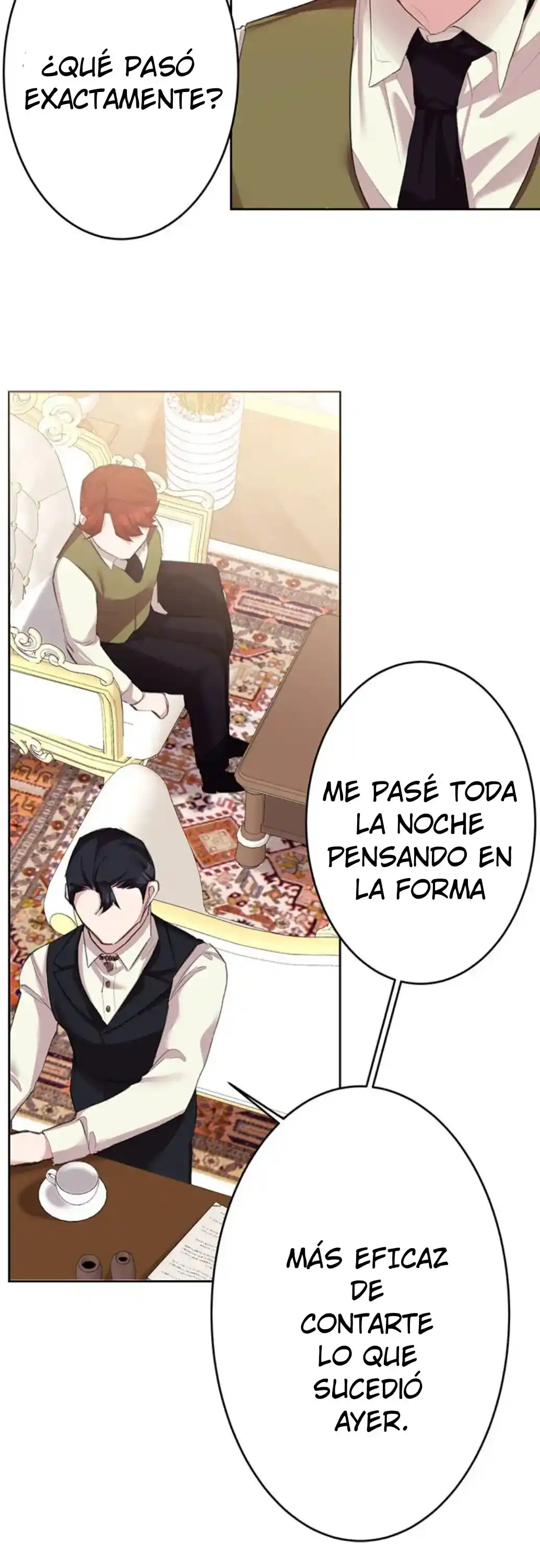La Venganza Es Mas Dulce Que La Miel - Capítulo 23 - Página 5 - LectorTMOo