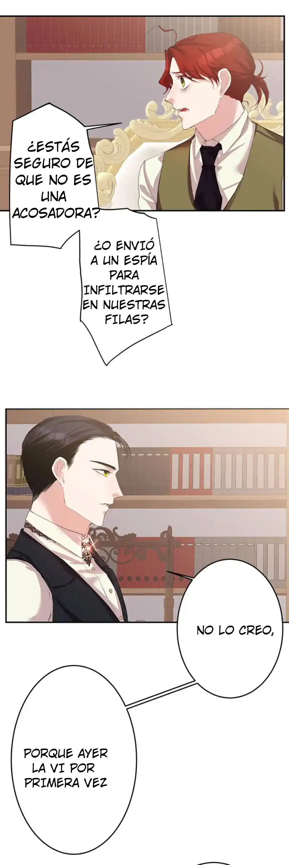 La Venganza Es Mas Dulce Que La Miel - Capítulo 23 - Página 16 - LectorTMOo