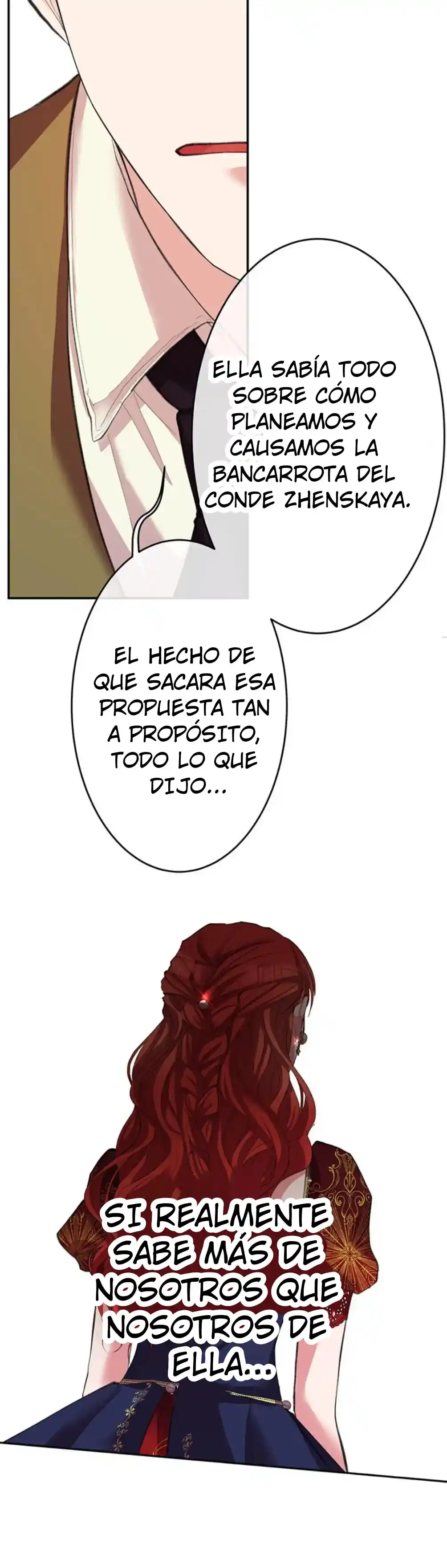 La Venganza Es Mas Dulce Que La Miel - Capítulo 23 - Página 19 - LectorTMOo