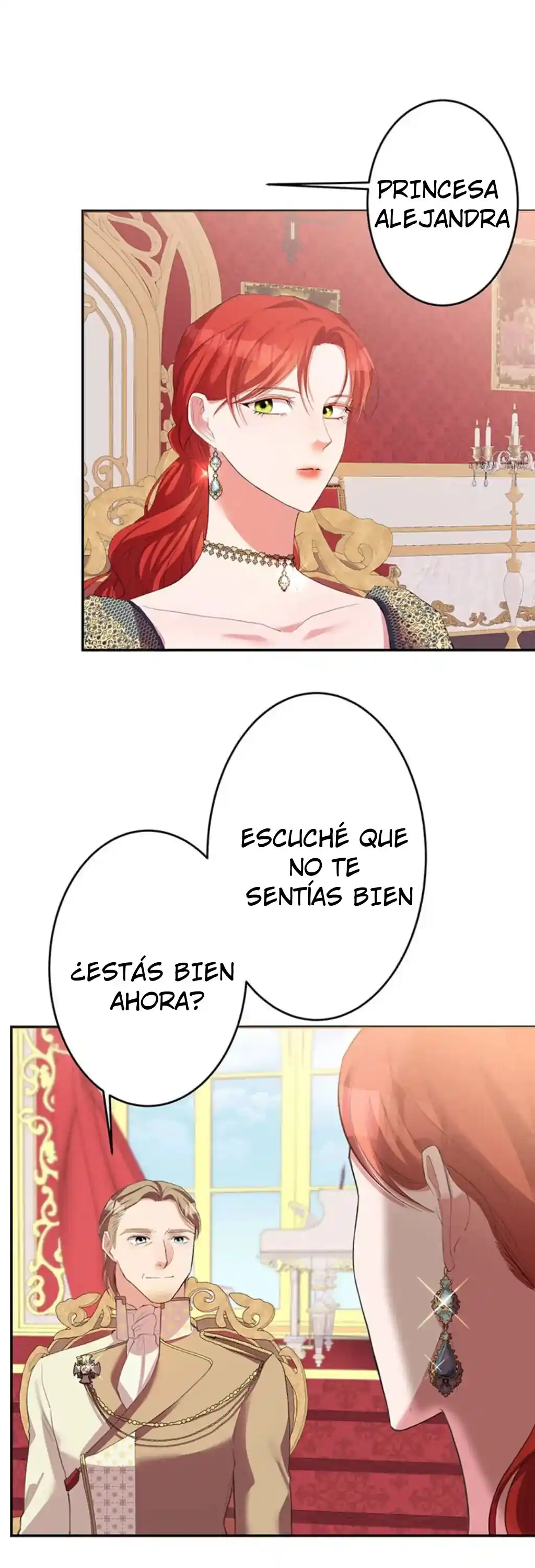 La Venganza Es Mas Dulce Que La Miel - Capítulo 23 - Página 32 - LectorTMOo