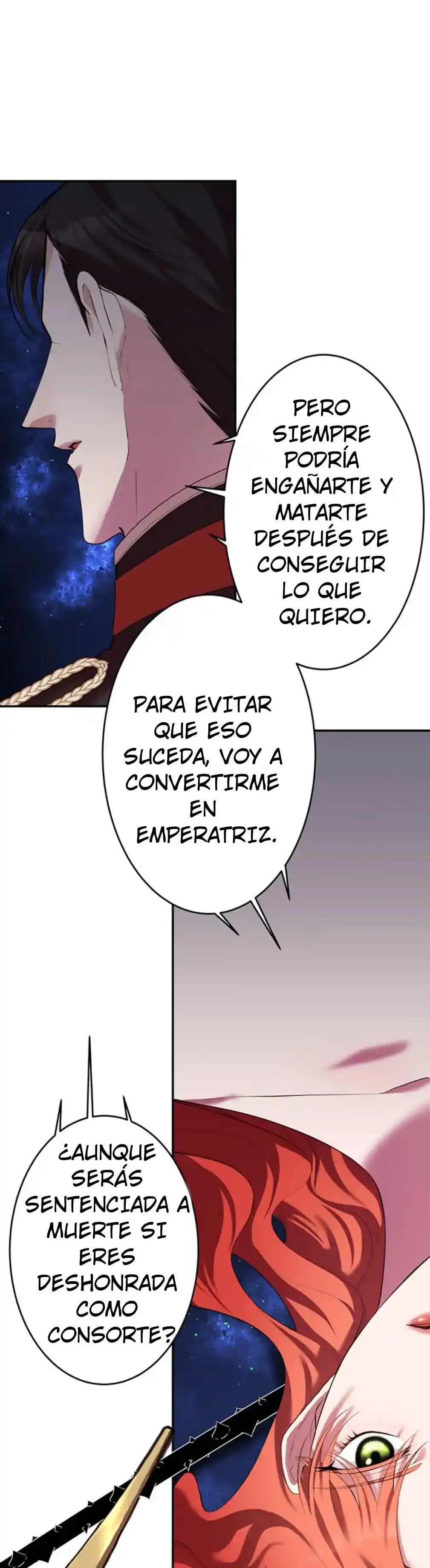 La Venganza Es Mas Dulce Que La Miel - Capítulo 28 - Página 5 - LectorTMOo
