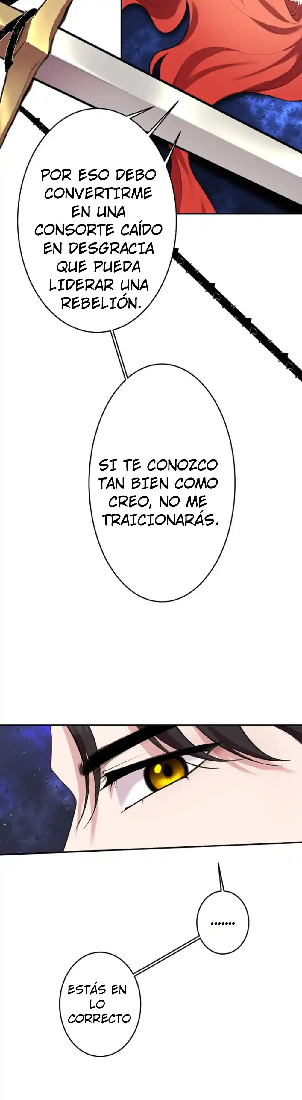 La Venganza Es Mas Dulce Que La Miel - Capítulo 28 - Página 6 - LectorTMOo