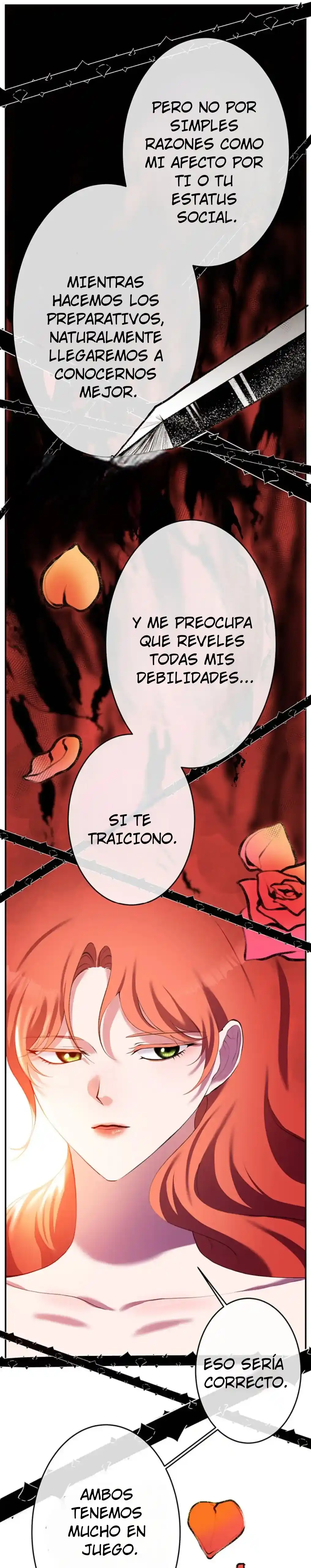 La Venganza Es Mas Dulce Que La Miel - Capítulo 28 - Página 7 - LectorTMOo