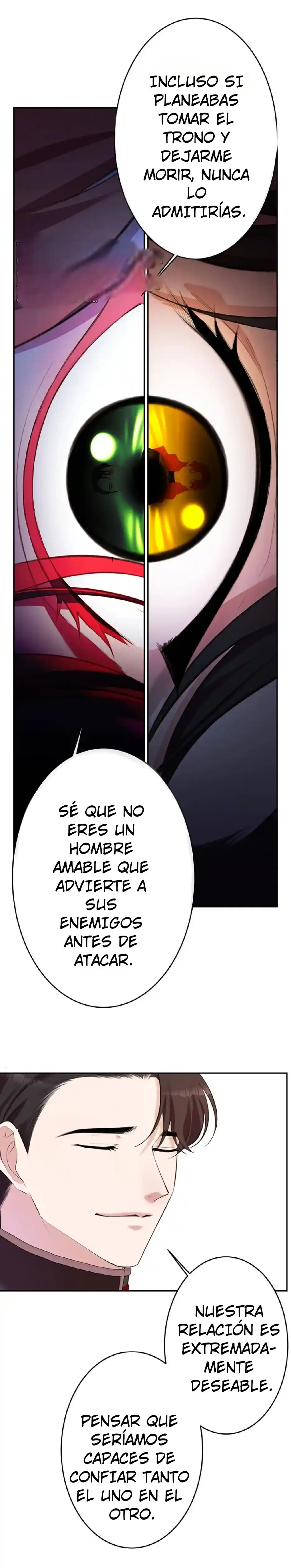 La Venganza Es Mas Dulce Que La Miel - Capítulo 28 - Página 10 - LectorTMOo