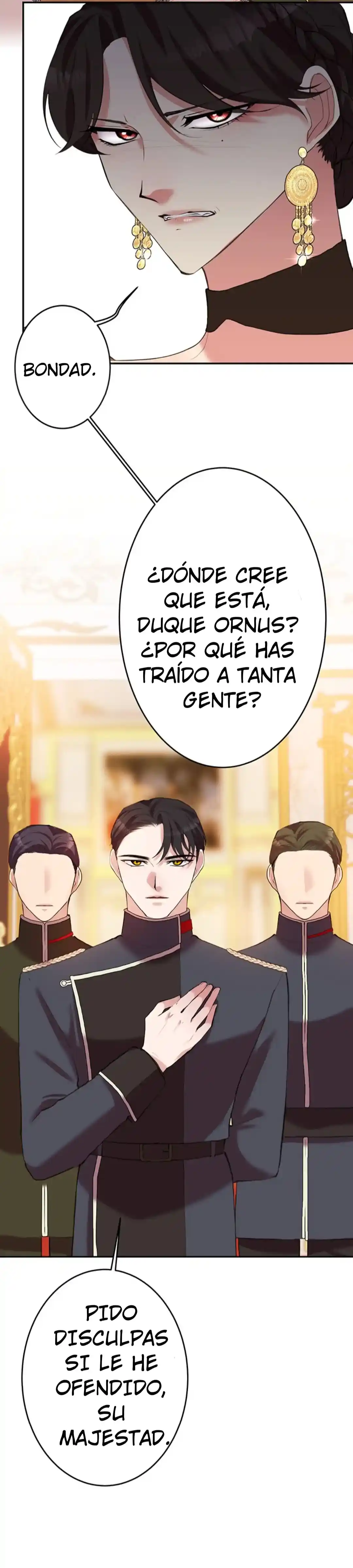 La Venganza Es Mas Dulce Que La Miel - Capítulo 28 - Página 22 - LectorTMOo