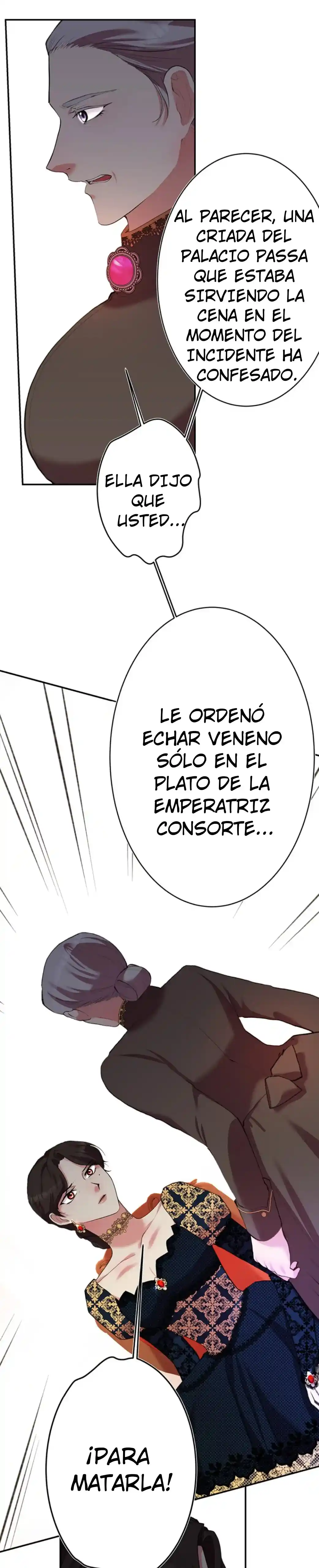 La Venganza Es Mas Dulce Que La Miel - Capítulo 28 - Página 37 - LectorTMOo