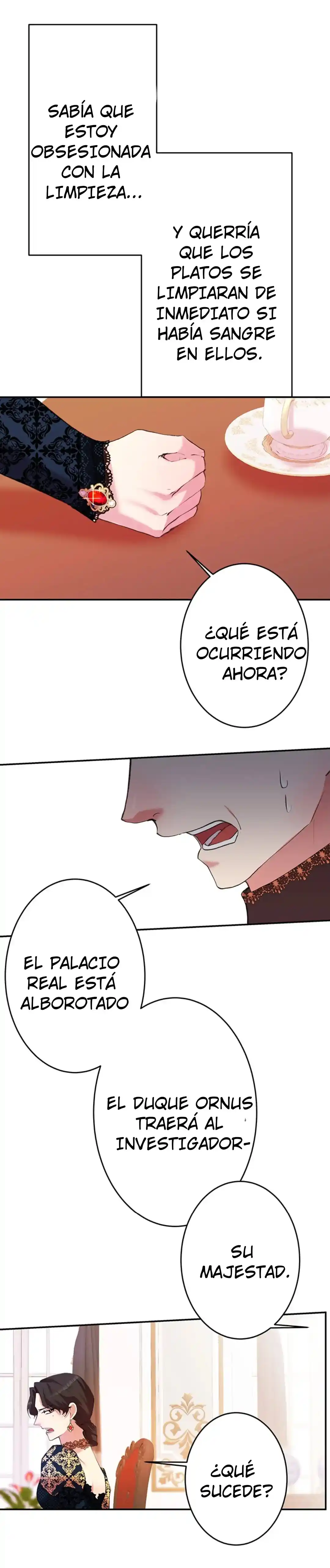 La Venganza Es Mas Dulce Que La Miel - Capítulo 28 - Página 40 - LectorTMOo