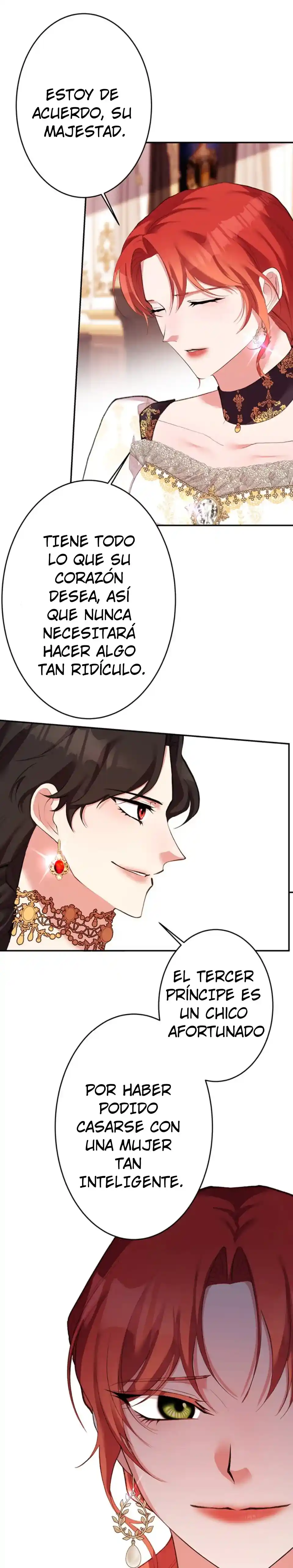 La Venganza Es Mas Dulce Que La Miel - Capítulo 29 - Página 19 - LectorTMOo