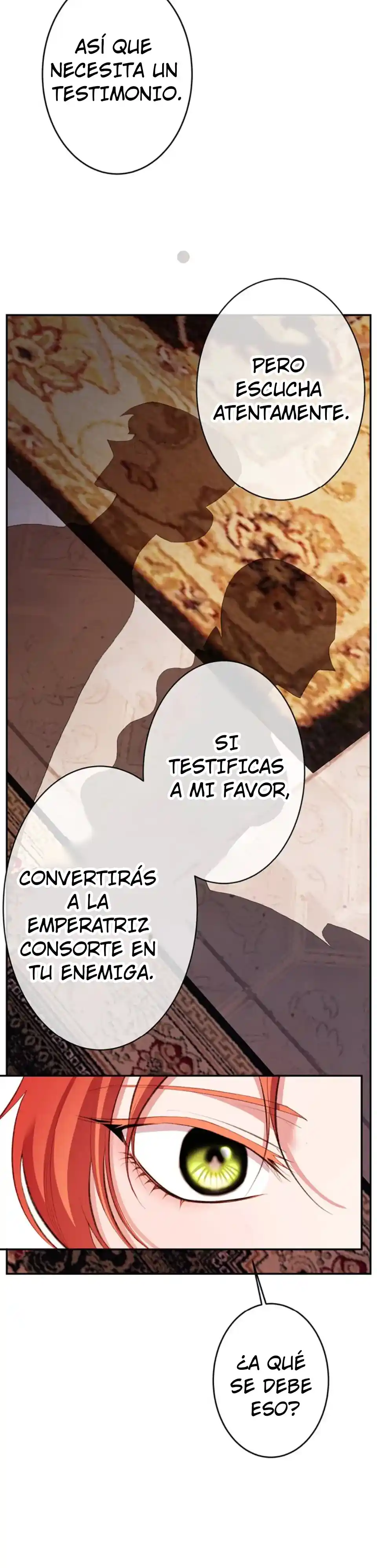 La Venganza Es Mas Dulce Que La Miel - Capítulo 29 - Página 21 - LectorTMOo