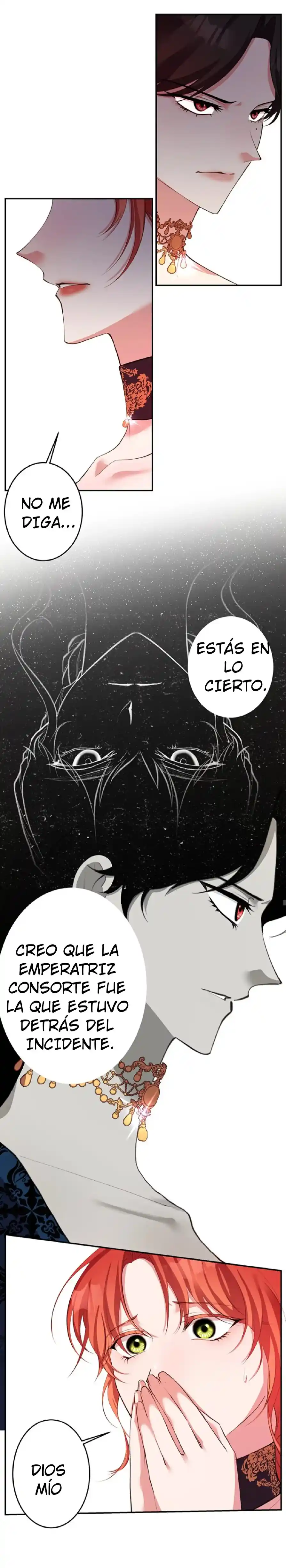 La Venganza Es Mas Dulce Que La Miel - Capítulo 29 - Página 22 - LectorTMOo