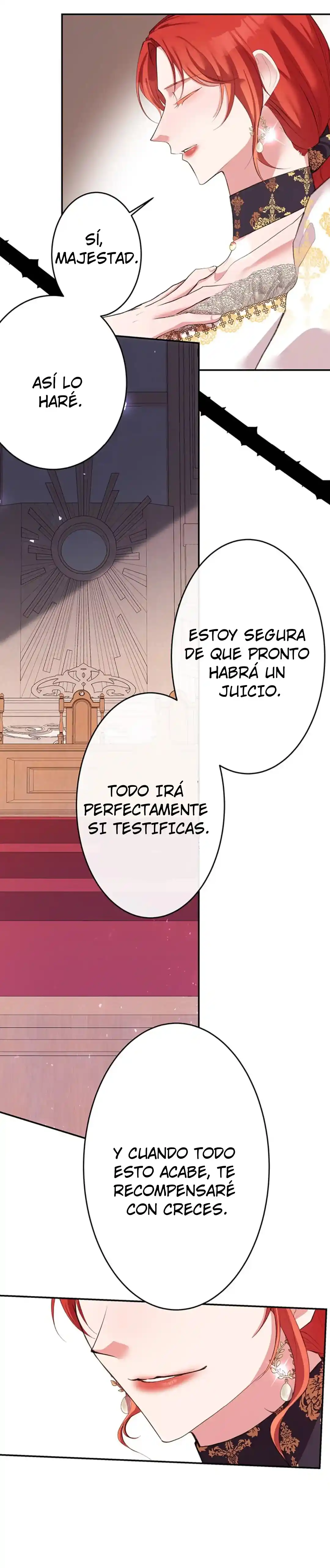 La Venganza Es Mas Dulce Que La Miel - Capítulo 29 - Página 27 - LectorTMOo