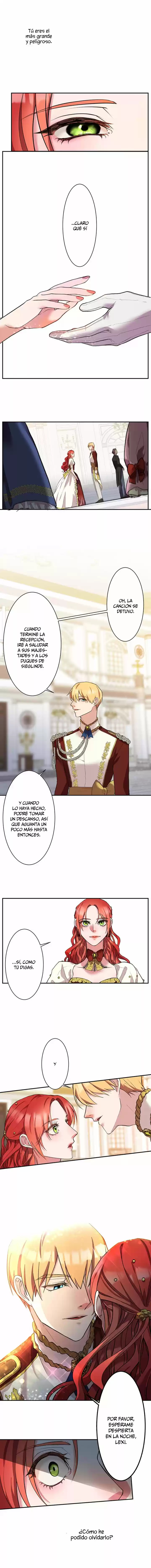 La Venganza Es Mas Dulce Que La Miel - Capítulo 3 - Página 10 - LectorTMOo