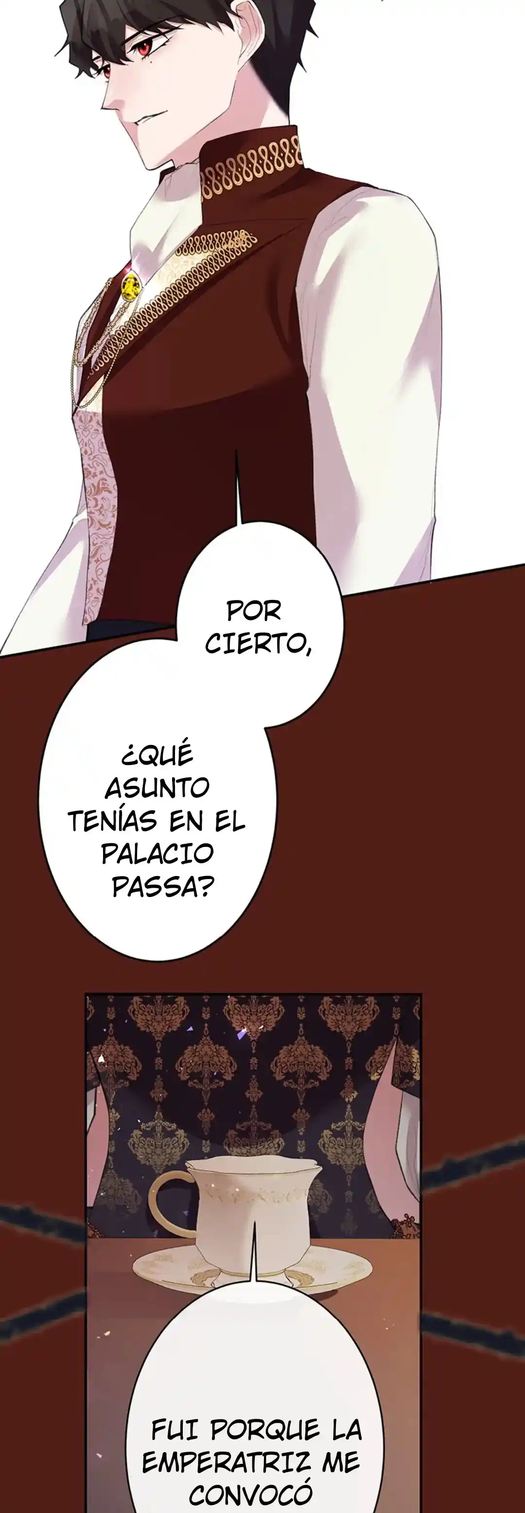 La Venganza Es Mas Dulce Que La Miel - Capítulo 30 - Página 11 - LectorTMOo