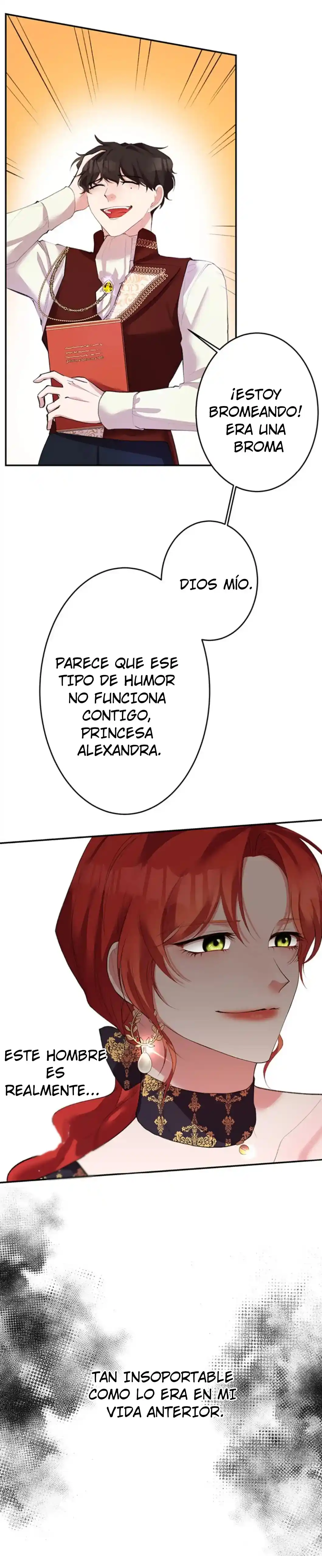 La Venganza Es Mas Dulce Que La Miel - Capítulo 30 - Página 20 - LectorTMOo