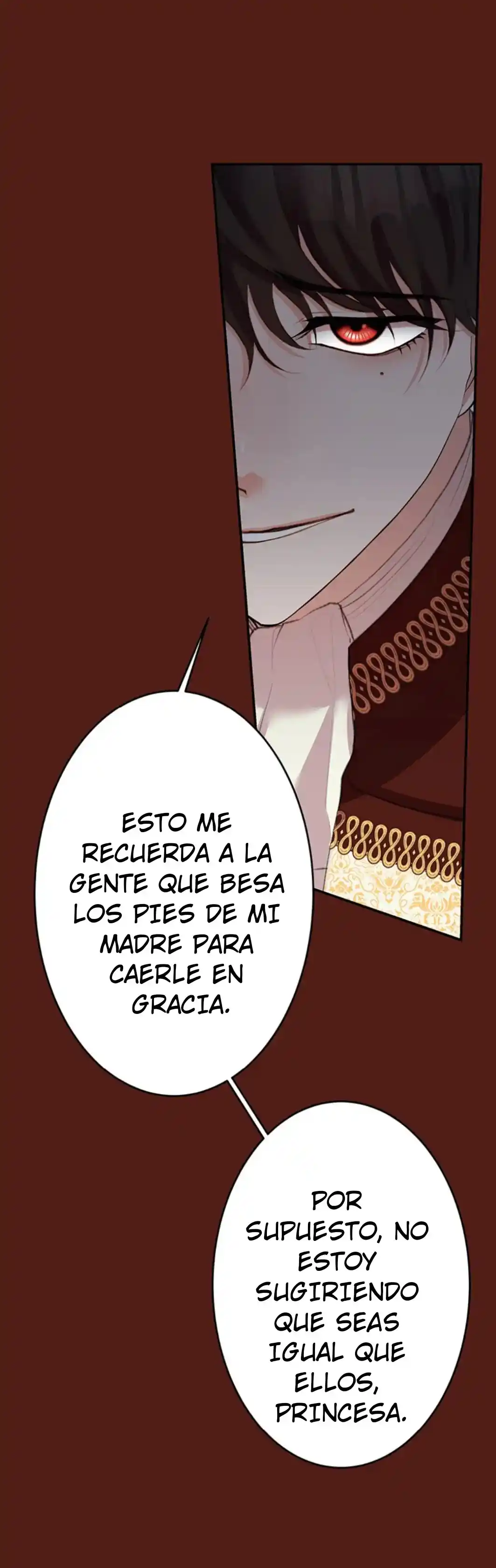 La Venganza Es Mas Dulce Que La Miel - Capítulo 30 - Página 30 - LectorTMOo