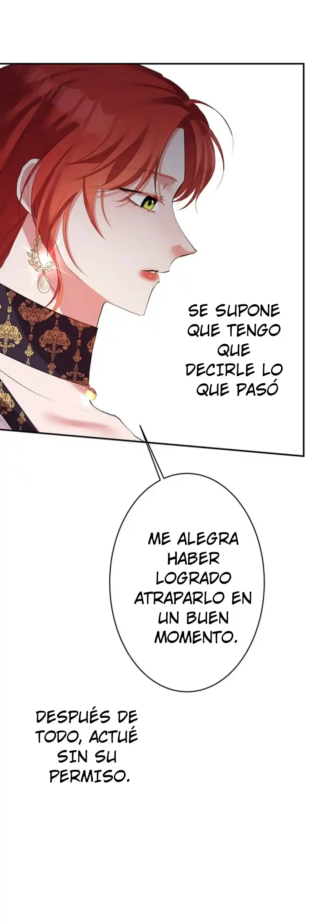 La Venganza Es Mas Dulce Que La Miel - Capítulo 30 - Página 38 - LectorTMOo
