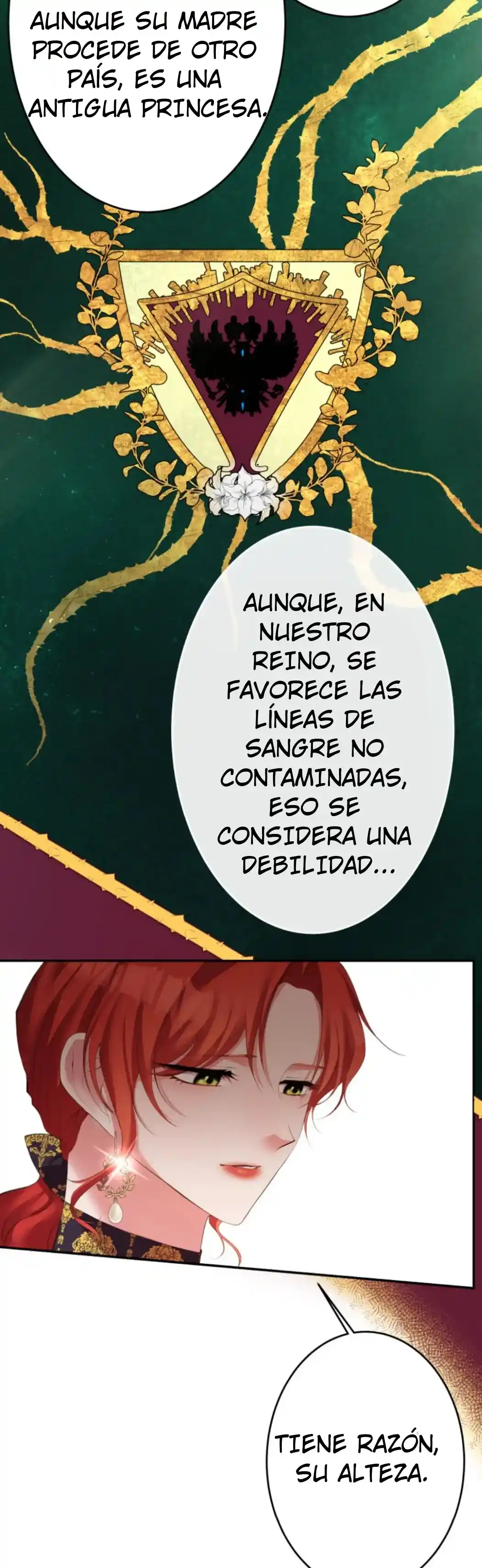 La Venganza Es Mas Dulce Que La Miel - Capítulo 31 - Página 13 - LectorTMOo