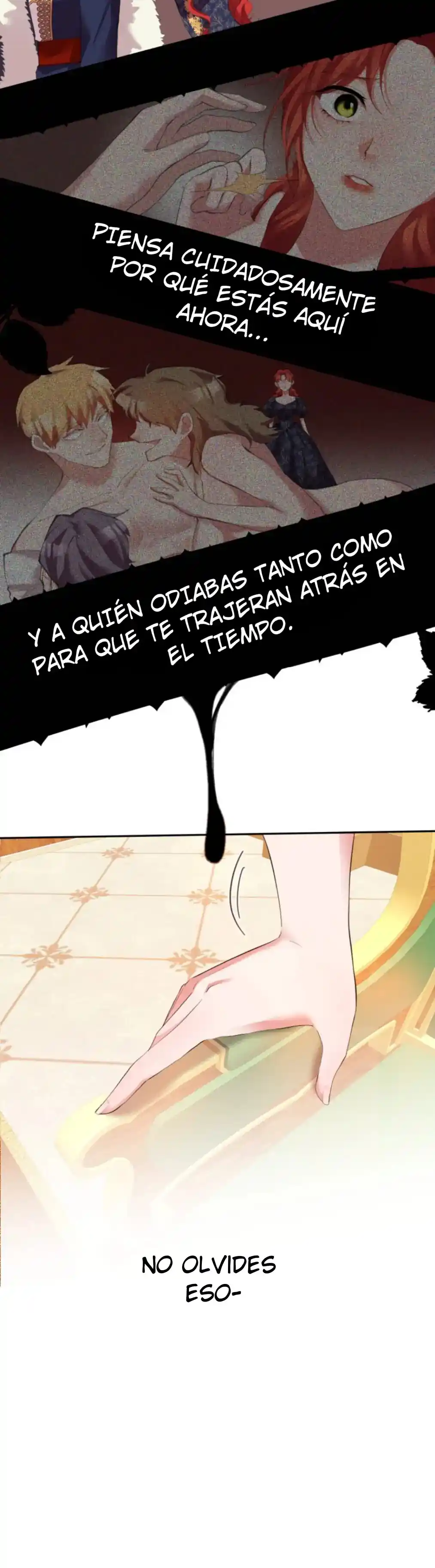 La Venganza Es Mas Dulce Que La Miel - Capítulo 31 - Página 18 - LectorTMOo
