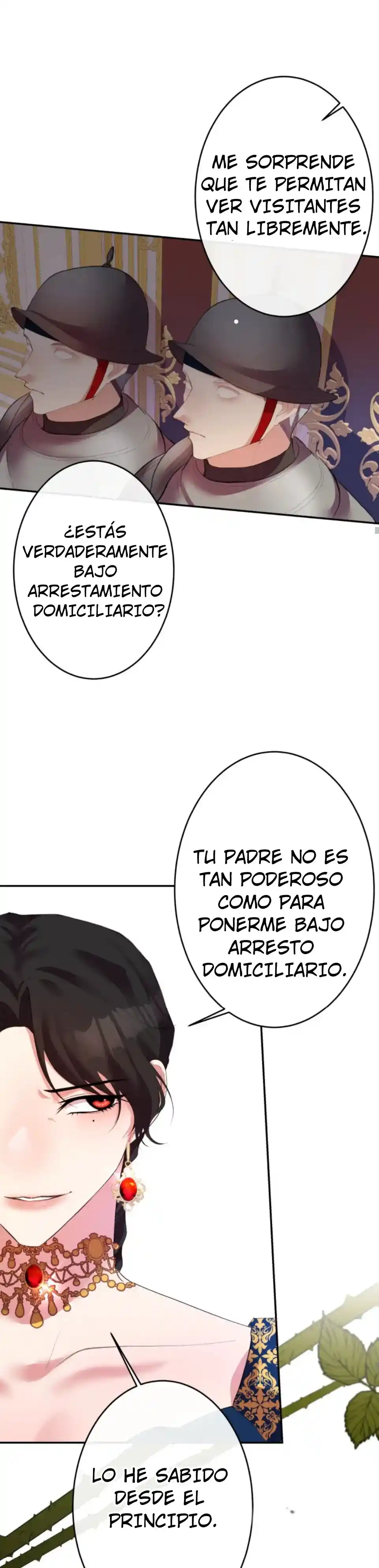 La Venganza Es Mas Dulce Que La Miel - Capítulo 31 - Página 29 - LectorTMOo