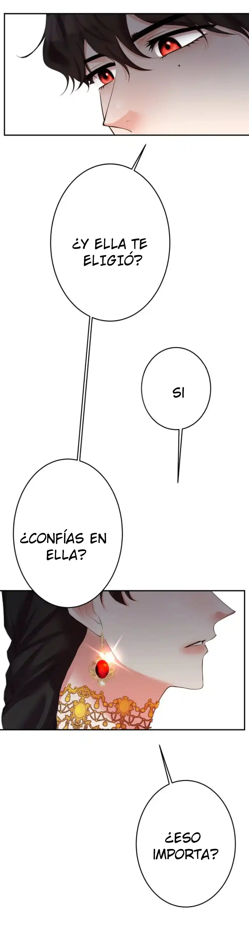La Venganza Es Mas Dulce Que La Miel - Capítulo 31 - Página 35 - LectorTMOo