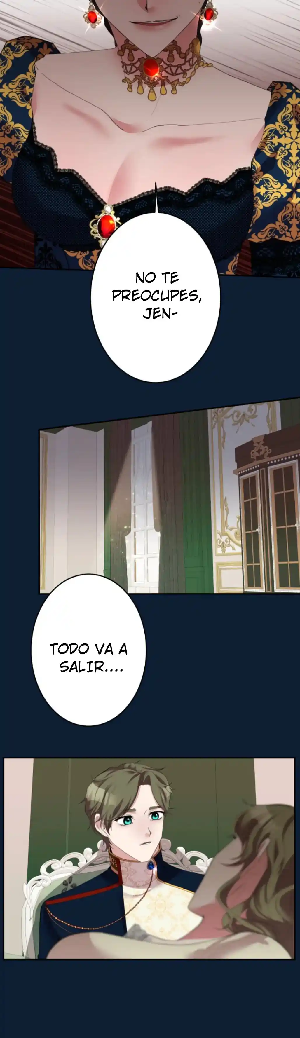 La Venganza Es Mas Dulce Que La Miel - Capítulo 31 - Página 46 - LectorTMOo