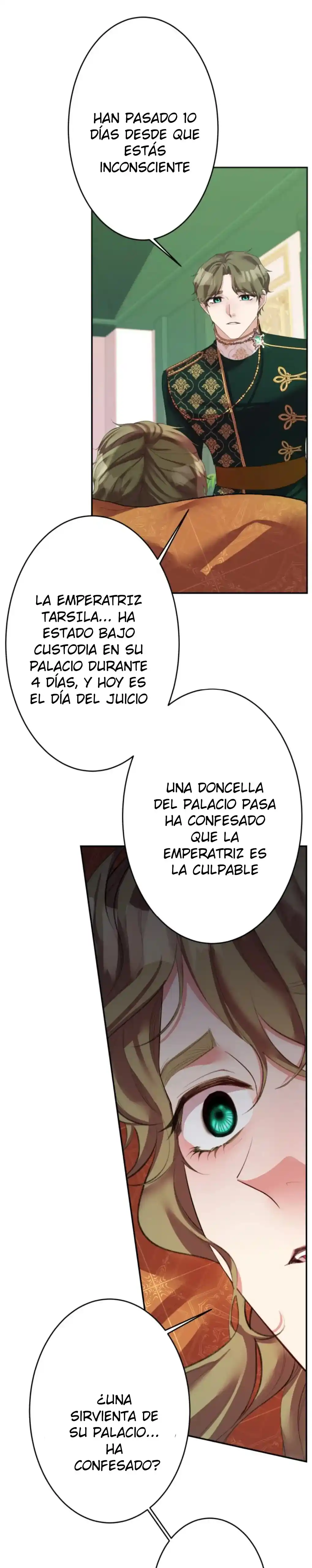 La Venganza Es Mas Dulce Que La Miel - Capítulo 32 - Página 5 - LectorTMOo