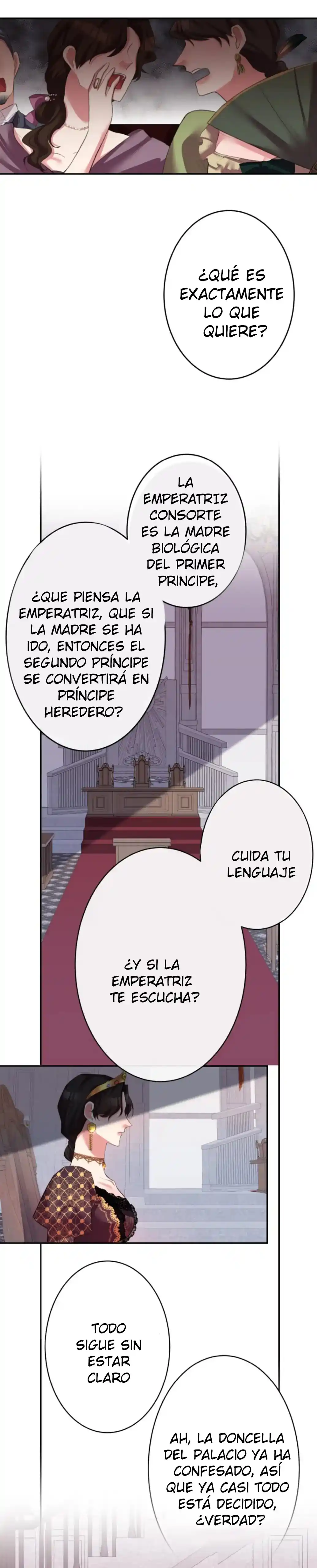La Venganza Es Mas Dulce Que La Miel - Capítulo 32 - Página 8 - LectorTMOo