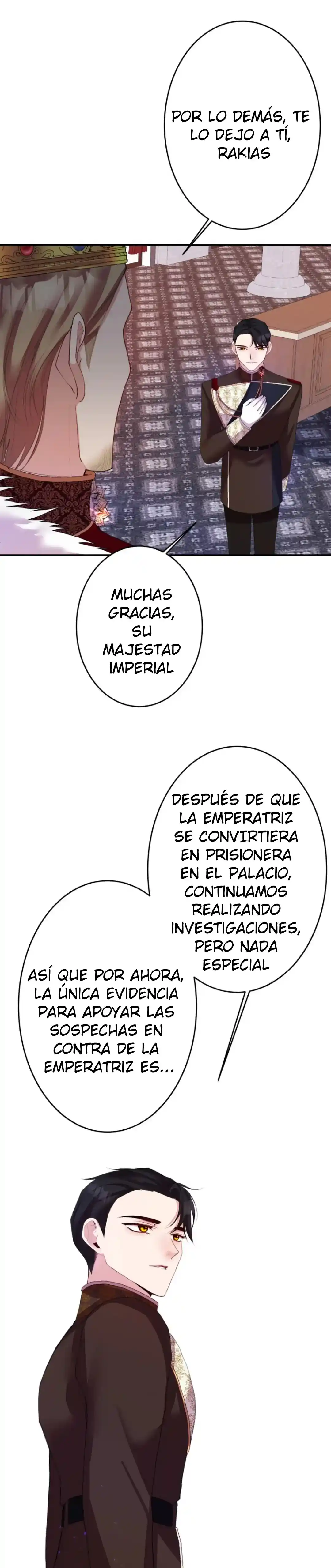 La Venganza Es Mas Dulce Que La Miel - Capítulo 32 - Página 15 - LectorTMOo