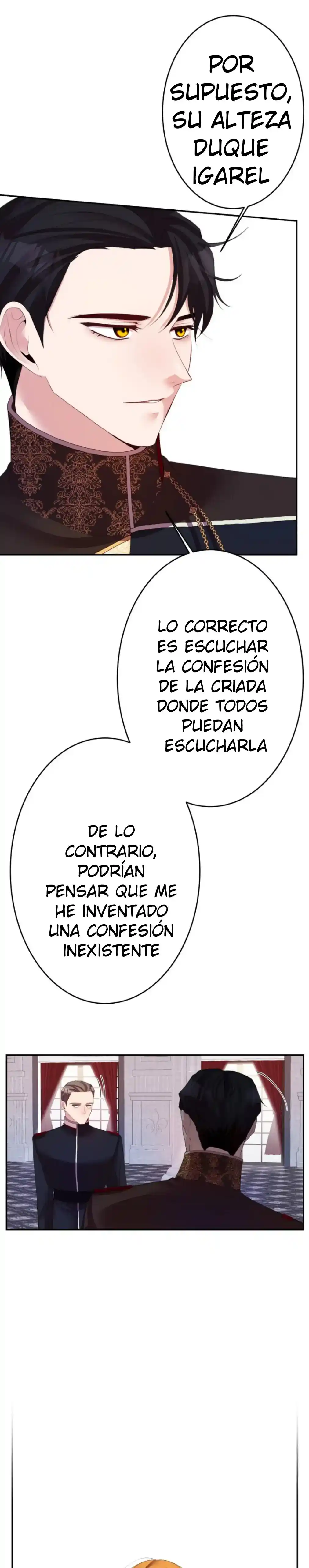 La Venganza Es Mas Dulce Que La Miel - Capítulo 32 - Página 18 - LectorTMOo