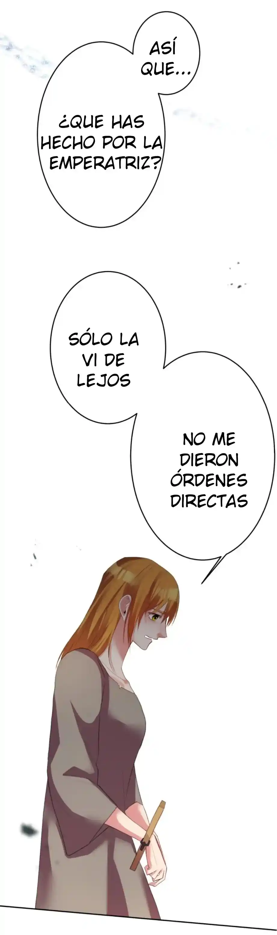La Venganza Es Mas Dulce Que La Miel - Capítulo 32 - Página 21 - LectorTMOo