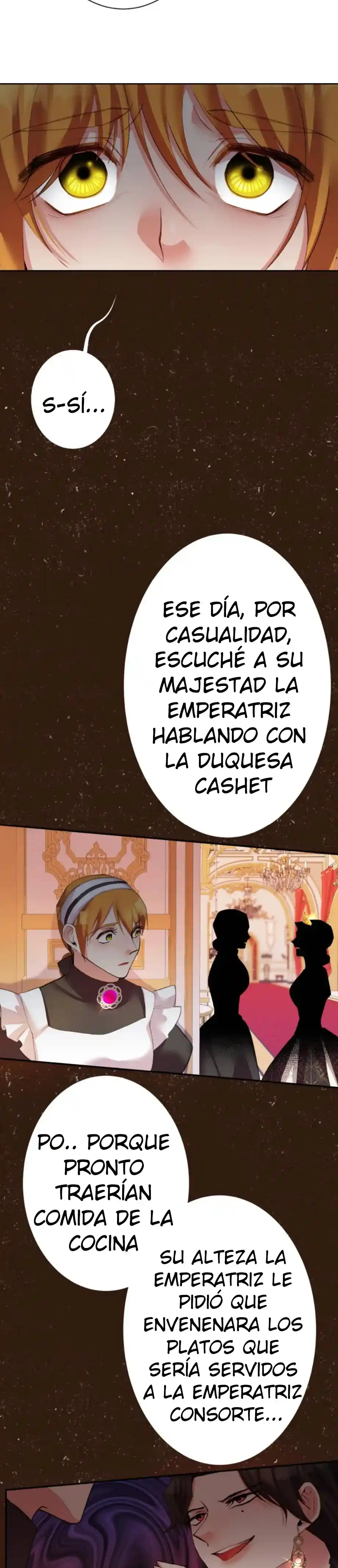 La Venganza Es Mas Dulce Que La Miel - Capítulo 32 - Página 23 - LectorTMOo