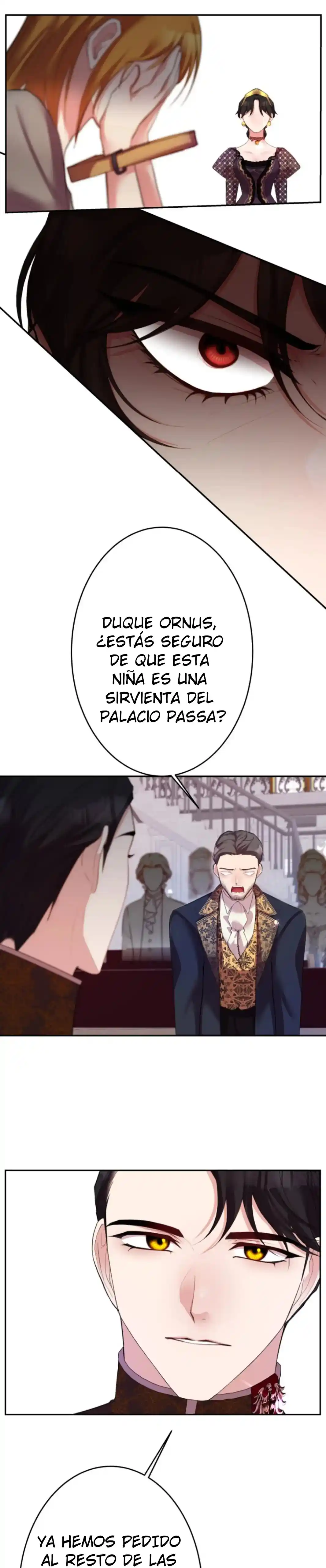 La Venganza Es Mas Dulce Que La Miel - Capítulo 32 - Página 25 - LectorTMOo