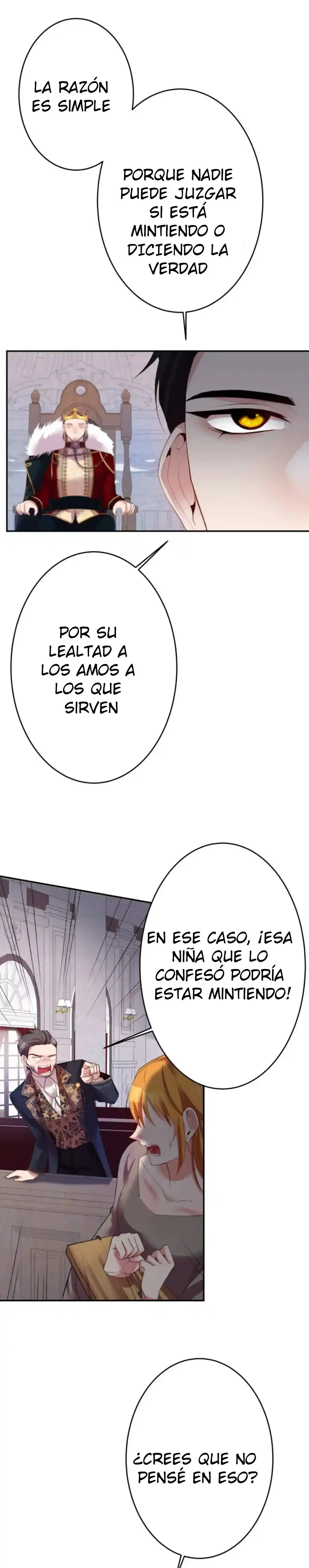 La Venganza Es Mas Dulce Que La Miel - Capítulo 32 - Página 28 - LectorTMOo