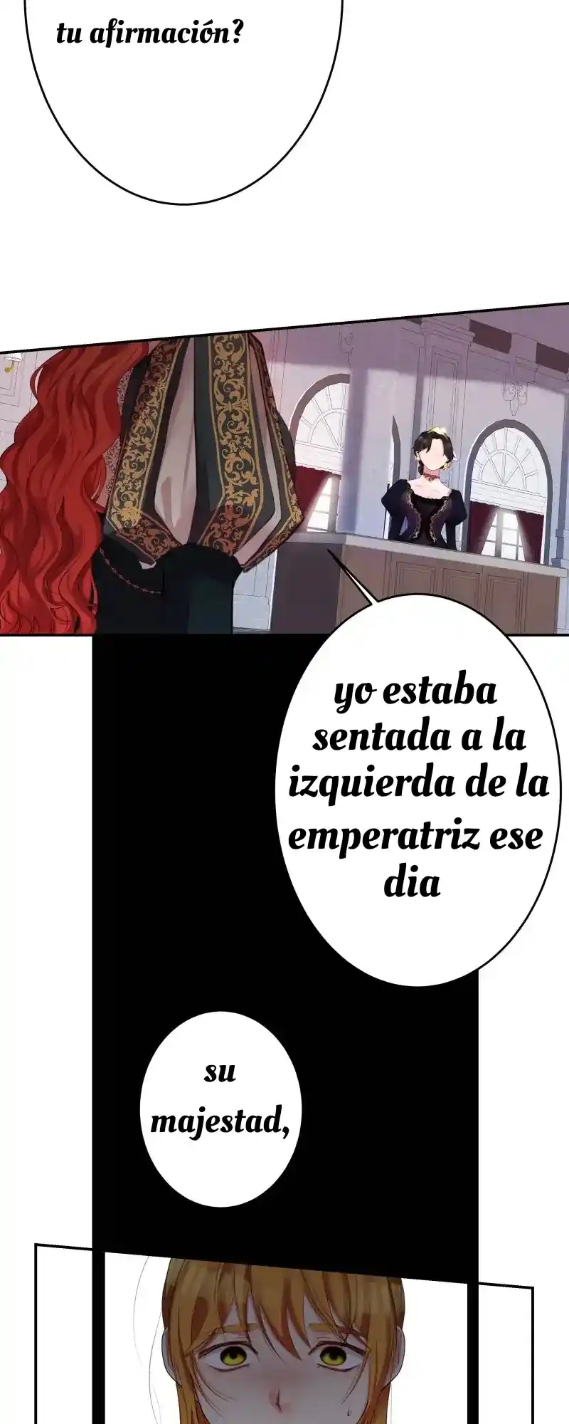 La Venganza Es Mas Dulce Que La Miel - Capítulo 33 - Página 8 - LectorTMOo