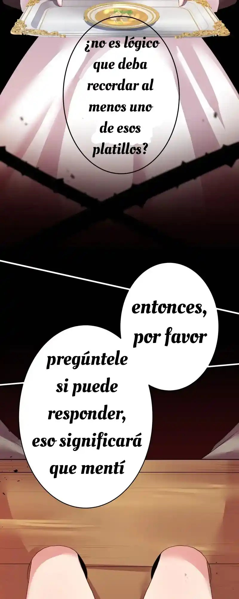 La Venganza Es Mas Dulce Que La Miel - Capítulo 33 - Página 32 - LectorTMOo