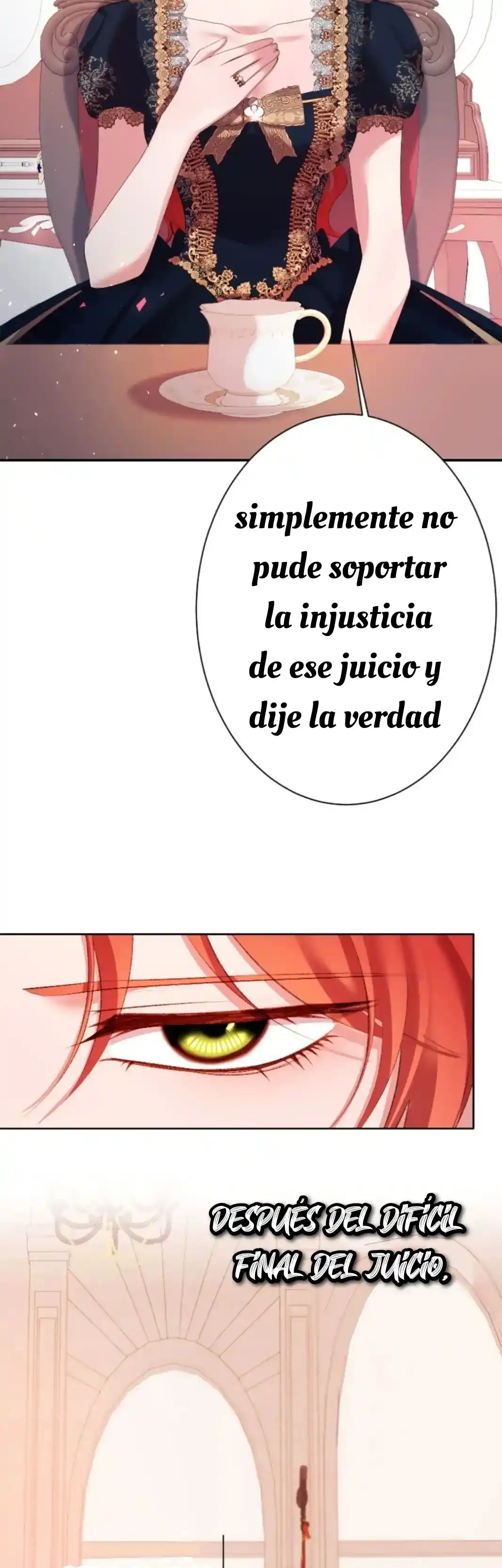 La Venganza Es Mas Dulce Que La Miel - Capítulo 34 - Página 10 - LectorTMOo