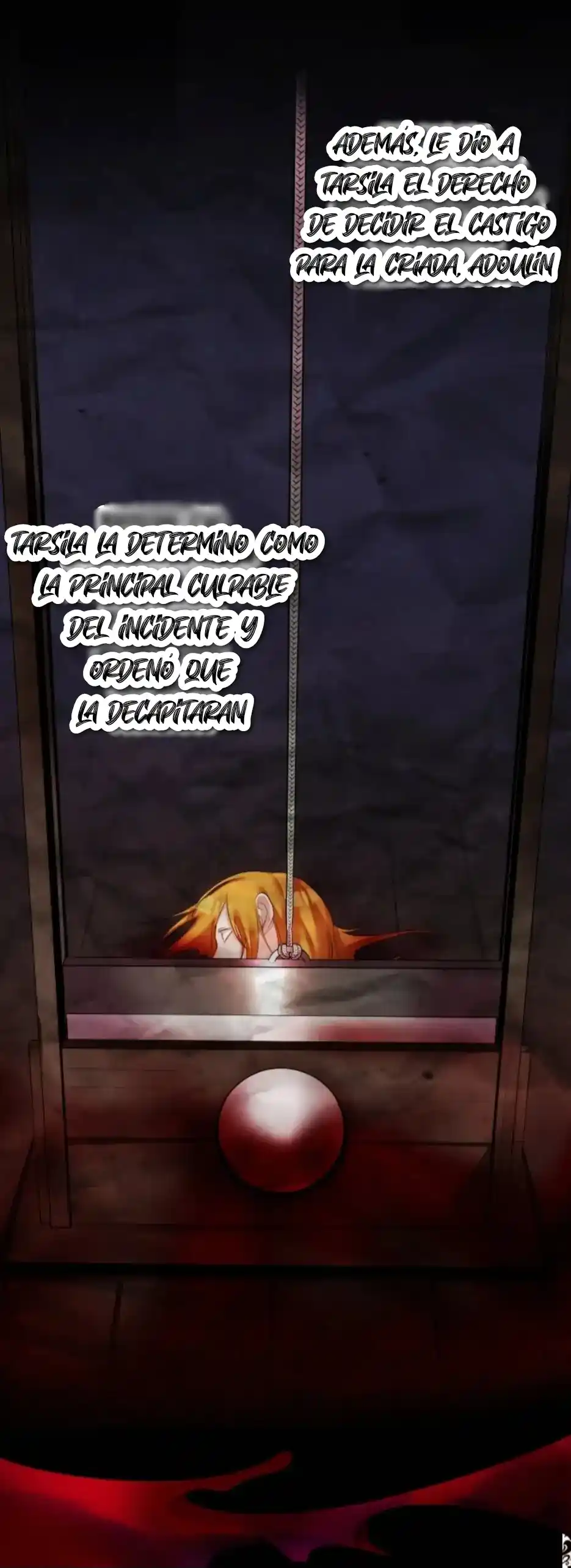 La Venganza Es Mas Dulce Que La Miel - Capítulo 34 - Página 12 - LectorTMOo